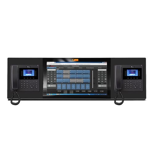 Bedienpult - KNDDT-2-A21 - HONGKONG KOON TECHNOLOGY LTD - Steuerung / Industrie / Desktop