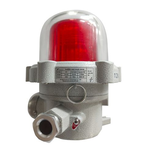 Multifunktions-Warnleuchte - D7 GREY - HONGKONG KOON TECHNOLOGY LTD - Blitz / Flash / LED