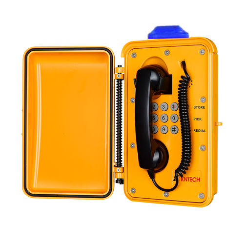 Analoges Telefon - KNSP-01-D23 - HONGKONG KOON TECHNOLOGY LTD - VoIP / WiFi / PoE