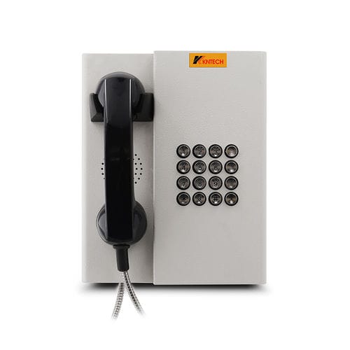 Telefon mit automatischer Wählfunktion - KNZD-31 - HONGKONG KOON TECHNOLOGY LTD - analog / VoIP / SIP