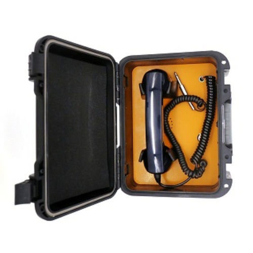 Tragbares Telefon - KNSP-26A - HONGKONG KOON TECHNOLOGY LTD - analog / VoIP / PoE