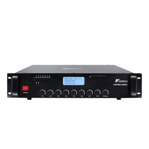 Audio-Verstärker - KNIPMG-600 D4 - HONGKONG KOON TECHNOLOGY LTD - Leistung / Betrieb / akustisch