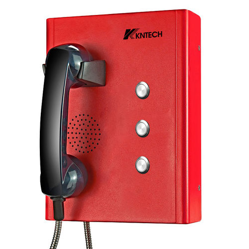 Telefon für Gefängnis - KNZD-27A - HONGKONG KOON TECHNOLOGY LTD - analog / GSM / VoIP