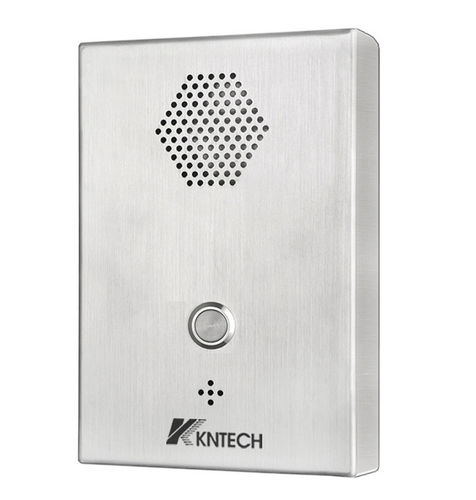 Audio-Sprechanlage - KNZD-36 - HONGKONG KOON TECHNOLOGY LTD - Notfall / Help-Point / für Aufzug