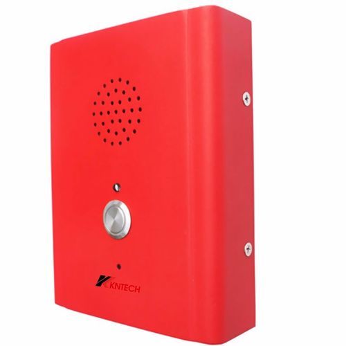 Analoge Rufsäule - KNZD-13 - HONGKONG KOON TECHNOLOGY LTD - VoIP / PoE / Ethernet