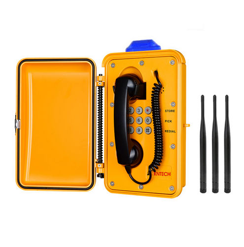 VoIP-Telefon - KNSP-01 - HONGKONG KOON TECHNOLOGY LTD - SIP / WiFi / PoE