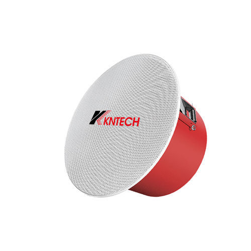 Deckenmontierter Lautsprecher - KNL12F - HONGKONG KOON TECHNOLOGY LTD - Feuerschutz