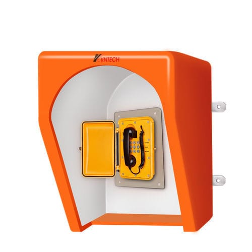 Akustikkabine - RF-13 - HONGKONG KOON TECHNOLOGY LTD - Schalldämmung / Telefon / für laute Umgebungen