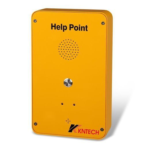 Audio-Sprechanlage - KNZD-39 - HONGKONG KOON TECHNOLOGY LTD - Notfall / Help-Point / für Gefahrenzonen