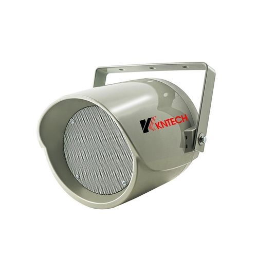 Winkeleisenmontierter Lautsprecher - KNL28-30W - HONGKONG KOON TECHNOLOGY LTD - verstärkt / Plastikgehäuse / öffentlich