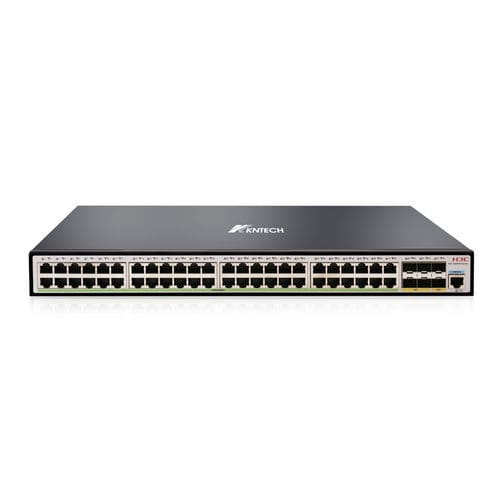 Smarter Ethernet-Switch - KNPB-48 - HONGKONG KOON TECHNOLOGY LTD - managed / 48 Ports / Netzwerkschicht 3
