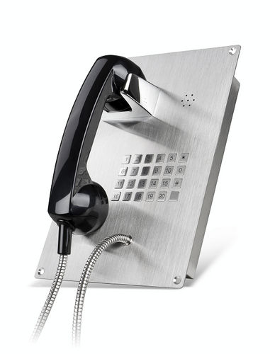Telefon mit automatischer Wählfunktion - KNZD-07C - HONGKONG KOON TECHNOLOGY LTD - analog / VoIP / GPRS