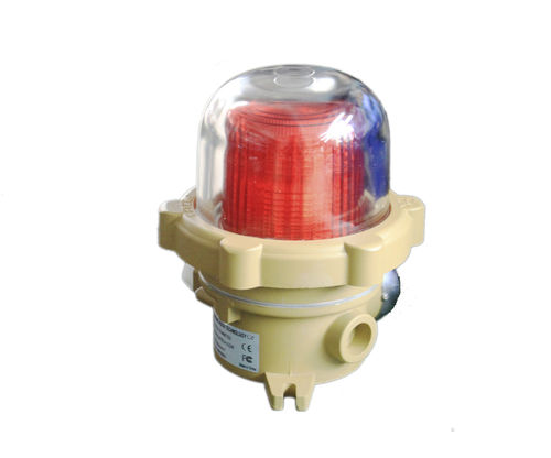 Warnleuchte mit Schallgeber - D7 - HONGKONG KOON TECHNOLOGY LTD - Blitz / LED / IP65