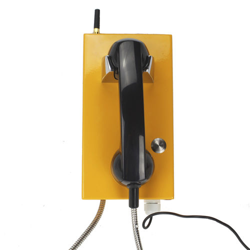 VoIP-Telefon - KNZD-14 GSM  - HONGKONG KOON TECHNOLOGY LTD - GSM / PoE / LAN