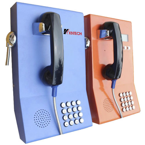 Telefon für Banken - KNZD-23 - HONGKONG KOON TECHNOLOGY LTD - analog / VoIP / GPRS
