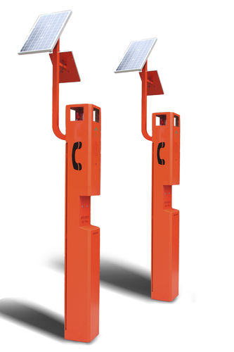 VoIP-Telefon - GSMKNEM-21 - HONGKONG KOON TECHNOLOGY LTD - IP66 / für Untertagebau / für Schifffahrtsanwendungen