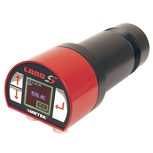 Digitales Pyrometer - SPOT+ AL - Ametek Land - °C / °F / 60:1