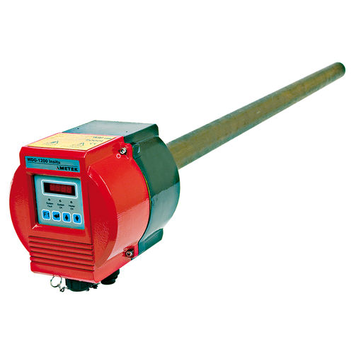 Sauerstoffanalysator - WDG 1200 - Ametek Land - für Rauchgas / Überwachung / integrierbar