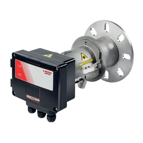 Laserüberwachungssystem - 4750-PM - Ametek Land - für Opazität und Staubkonzentration / Mess / Prozess