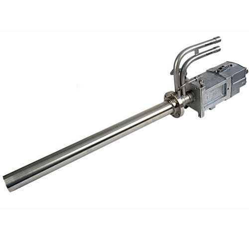 Boreskop für Steam Reformer - NIR-B-640-EX - Ametek Land - flexibel / für Ofen / Gas