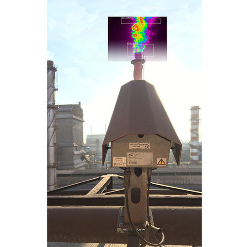 Software für Thermografie - Ametek Land - Überwachung / Mess / Bildverarbeitung
