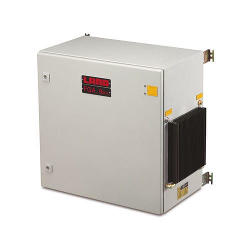 Multigasanalysator - FGA  - Ametek Land - Sauerstoff / Kohlendioxid / für Rauchgas