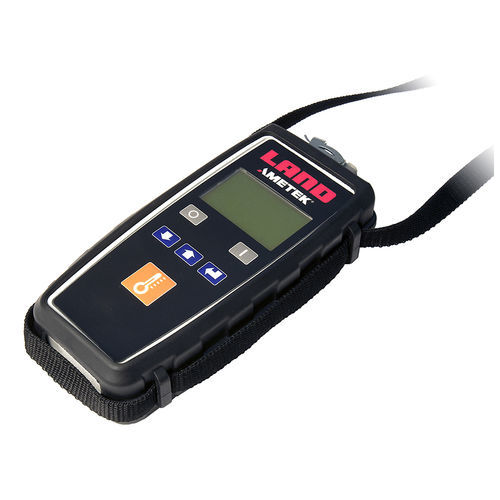 Pyrometer zur Messung der Oberflächentemperatur - GOLD CUP - Ametek Land - digital / Eich / tragbar