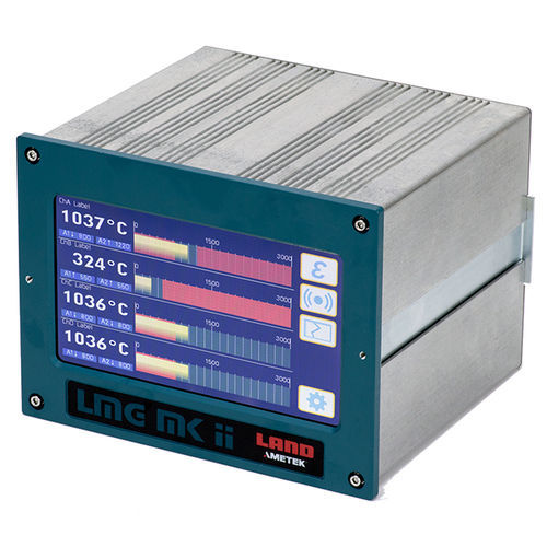 Signalprozessor - Landmark - Ametek Land - digital