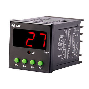 LED-Temperaturcontroller - TCS1T100 - General Industrial Controls (P) Ltd. - PID / UL508 / IEC