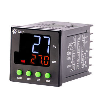 LED-Doppelanzeige-Temperaturcontroller - TCS4U5A0 - General Industrial Controls (P) Ltd. - analog / PID / Prozess