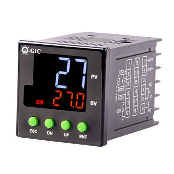 Temperaturcontroller mit Doppeldisplay - TCS4T300 - General Industrial Controls (P) Ltd. - PID / UL508 / IEC