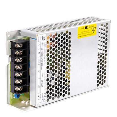 Schaltnetzteil - PS150W24V - General Industrial Controls (P) Ltd. - für Schalttafelmontage / AC/DC / mit Schraubanschluss