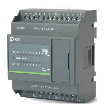 Kompakte SPS - PC10ED16003N - General Industrial Controls (P) Ltd. - Mini / Digitaleingang / Digitalausgänge