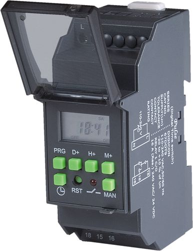 Digitaler Zeitschalter - 110 - 240V  - General Industrial Controls (P) Ltd.
