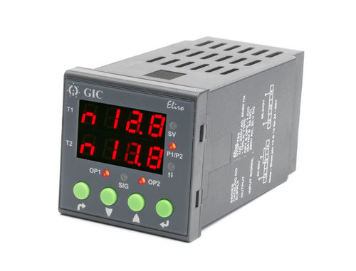 Digitales Zeitrelais - General Industrial Controls (P) Ltd. - Einbau / programmierbar