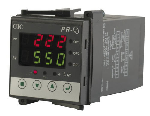 Digitaler Temperaturregler - PR 69 - General Industrial Controls (P) Ltd. - PID