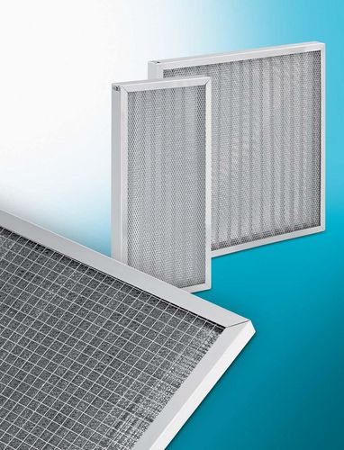 Luftfilter - Panmet series - MGT Air Filters - Paneel / Hochtemperatur