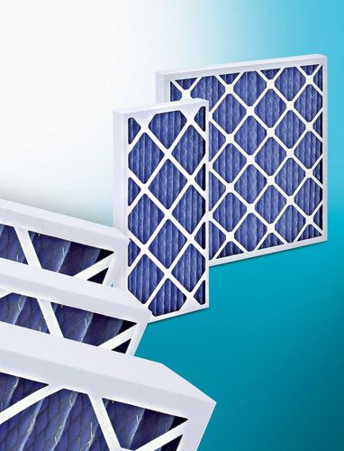 Luftfilter - Panfil series - MGT Air Filters - Staub / Paneel