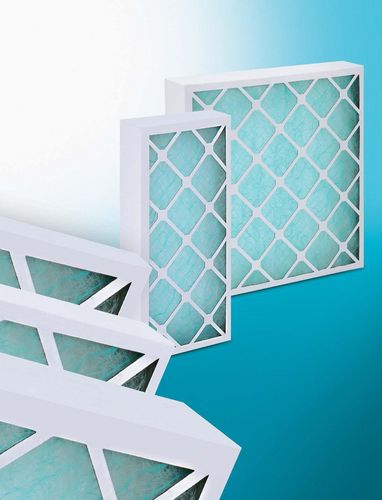 Luftfilter - Pandust - MGT Air Filters - Staub / Paneel / plissiert