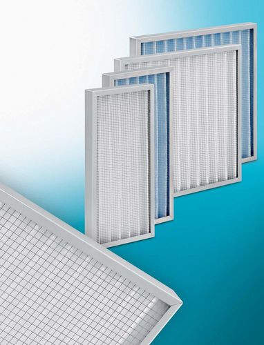 Luftfilter - Panfil series - MGT Air Filters - Paneel / Metall