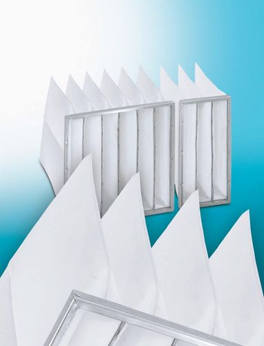 Filterschlauch für Luft - Prebag - MGT Air Filters - Mehrschicht