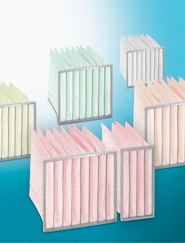Filterschlauch für Staubfilter - F5 - F9 - MGT Air Filters - Mehrschicht