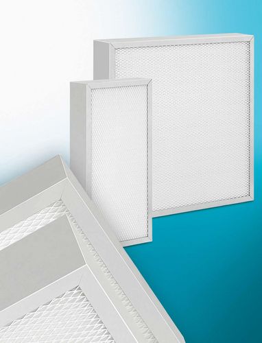 Luftfilter - Minipan series - MGT Air Filters - Staub / Paneel / plissiert