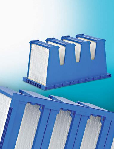 Luftfilter - Multifil - MGT Air Filters - Staub / Taschen / V-förmig