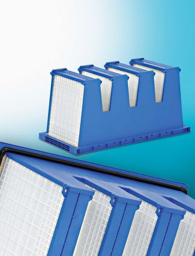 Luftfilter - Multitur - MGT Air Filters - Partikel / Taschen / für Gasturbine