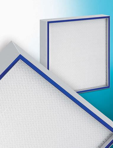 Luftfilter - Hepagel 104 series - MGT Air Filters - Staub / Paneel / HEPA