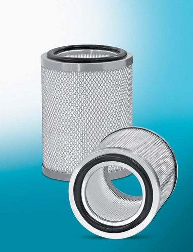 Luftfilterpatrone - Hepacil series - MGT Air Filters - für Feinfilterung / Glasfaser