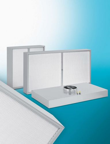 Luftfilter - Hepahood - MGT Air Filters - Paneel / Ansaug / HEPA