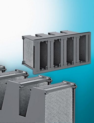 Luftfilter - Carbotox - MGT Air Filters - Aktivkohle / V-förmig / Geruch