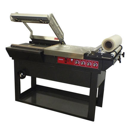 Halbautomatischer Winkelschweißer - SMC1620 - Plexpack Corp - elektronisch